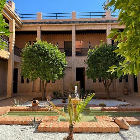 Riad Sheherazade Marrakech مراكش المظهر الخارجي الصورة
