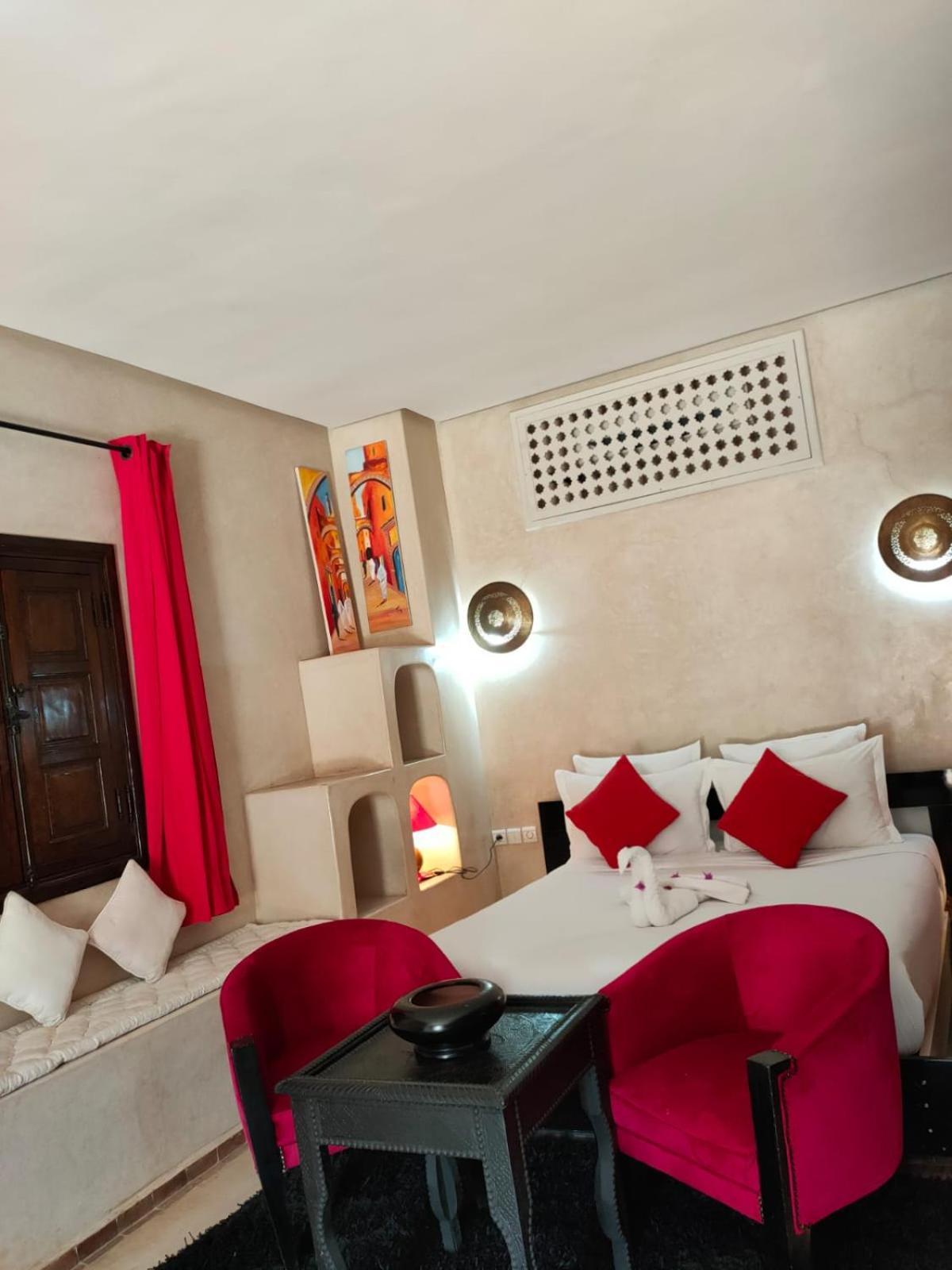 Riad Sheherazade Marrakech مراكش المظهر الخارجي الصورة