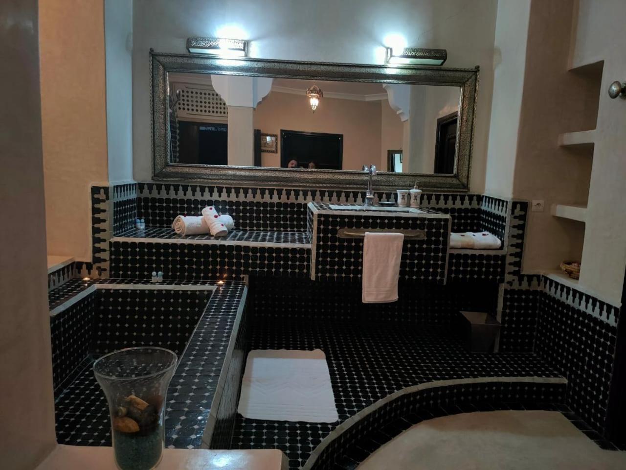 Riad Sheherazade Marrakech مراكش المظهر الخارجي الصورة