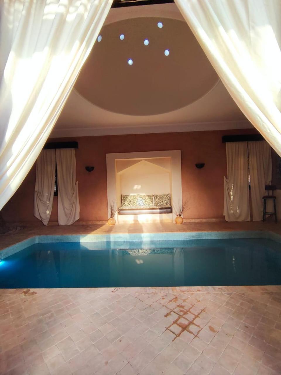 Riad Sheherazade Marrakech مراكش المظهر الخارجي الصورة