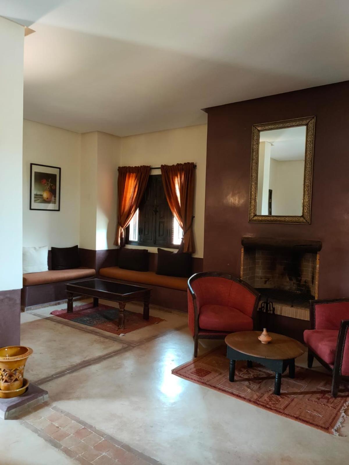 Riad Sheherazade Marrakech مراكش المظهر الخارجي الصورة