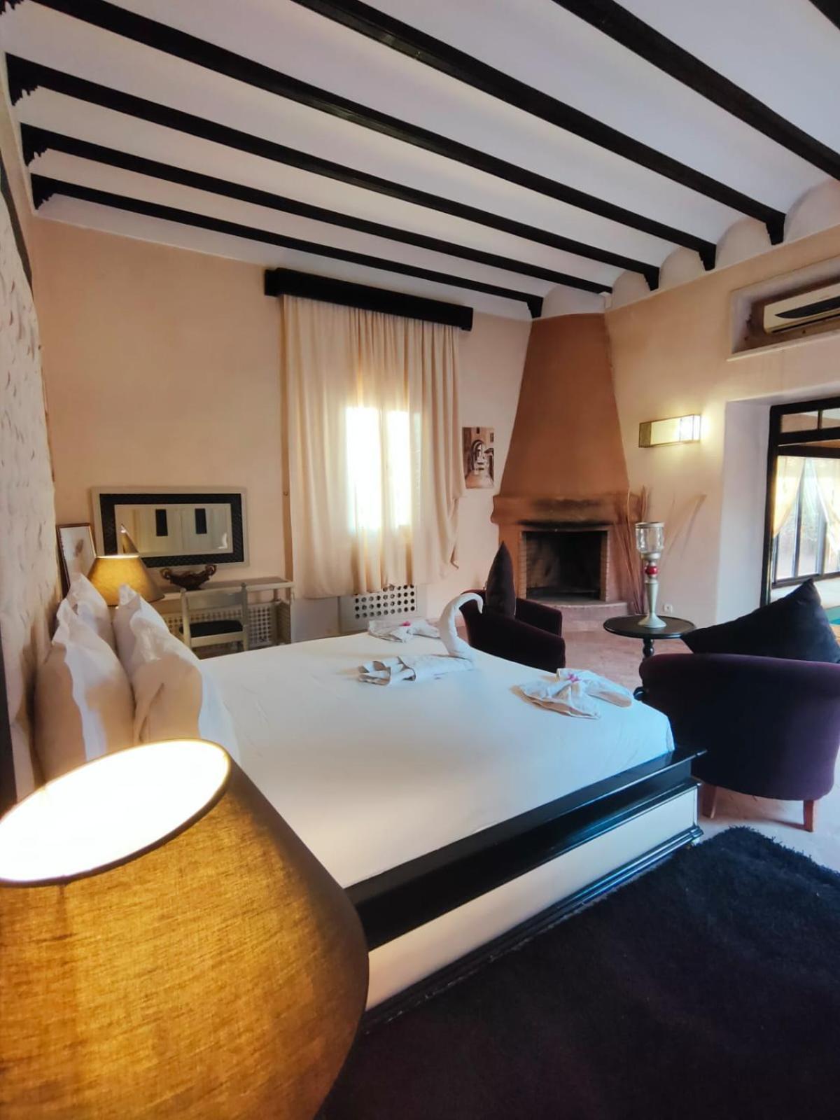 Riad Sheherazade Marrakech مراكش المظهر الخارجي الصورة