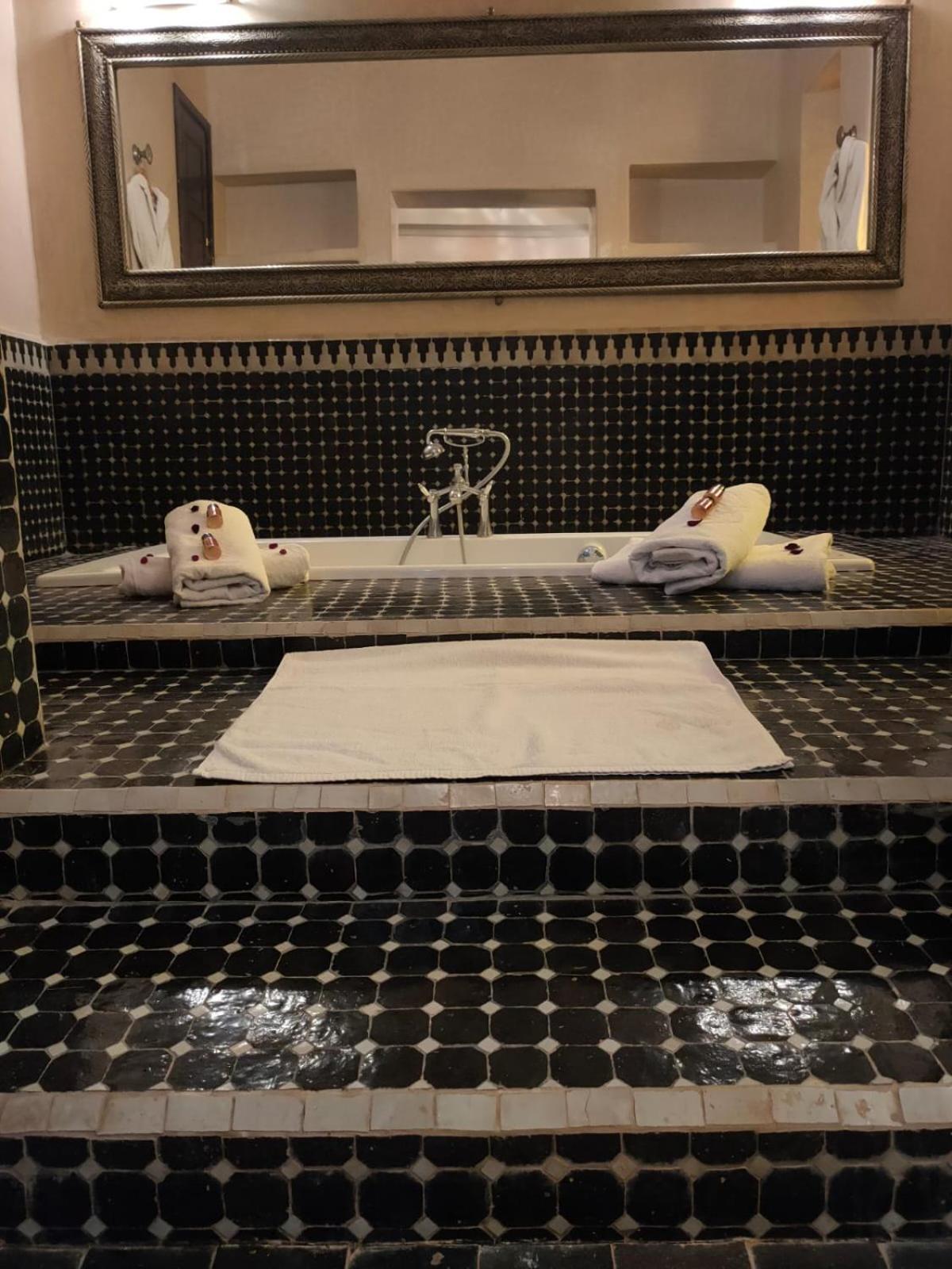 Riad Sheherazade Marrakech مراكش المظهر الخارجي الصورة