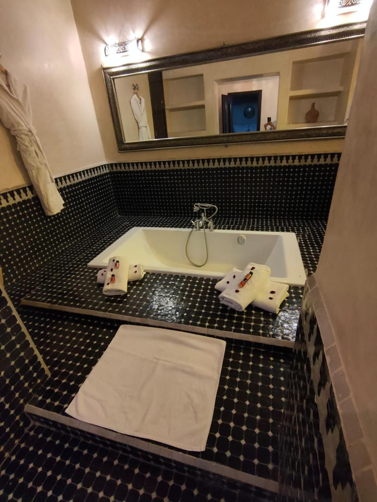 Riad Sheherazade Marrakech مراكش المظهر الخارجي الصورة
