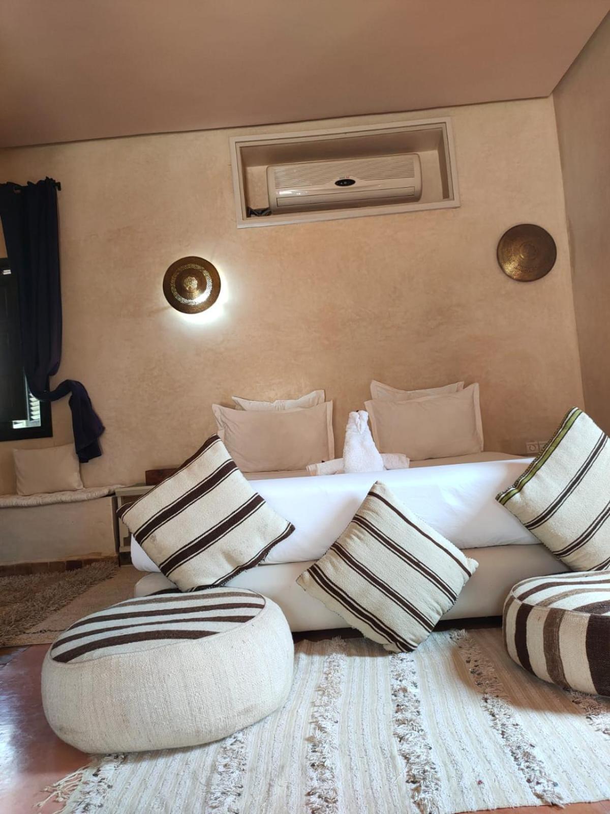 Riad Sheherazade Marrakech مراكش المظهر الخارجي الصورة