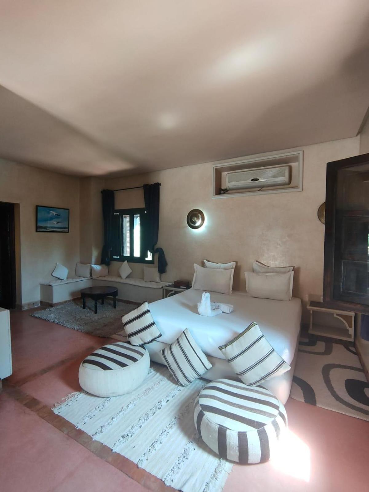 Riad Sheherazade Marrakech مراكش المظهر الخارجي الصورة