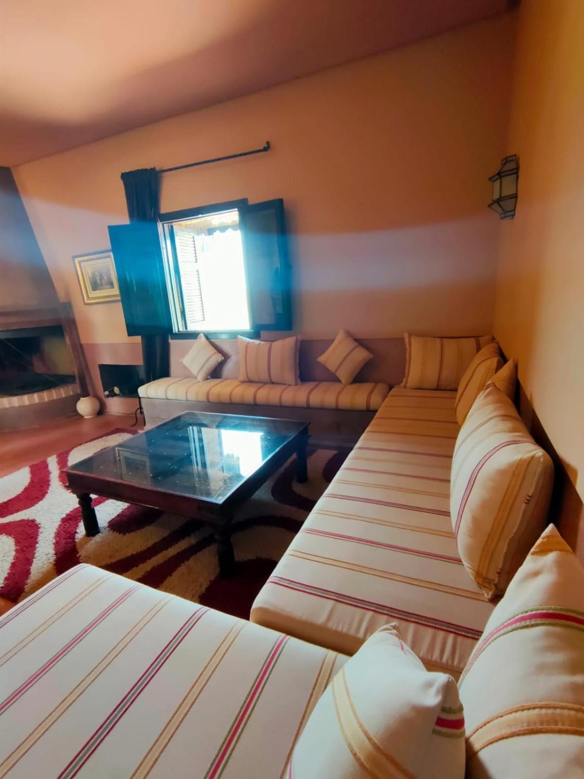 Riad Sheherazade Marrakech مراكش المظهر الخارجي الصورة