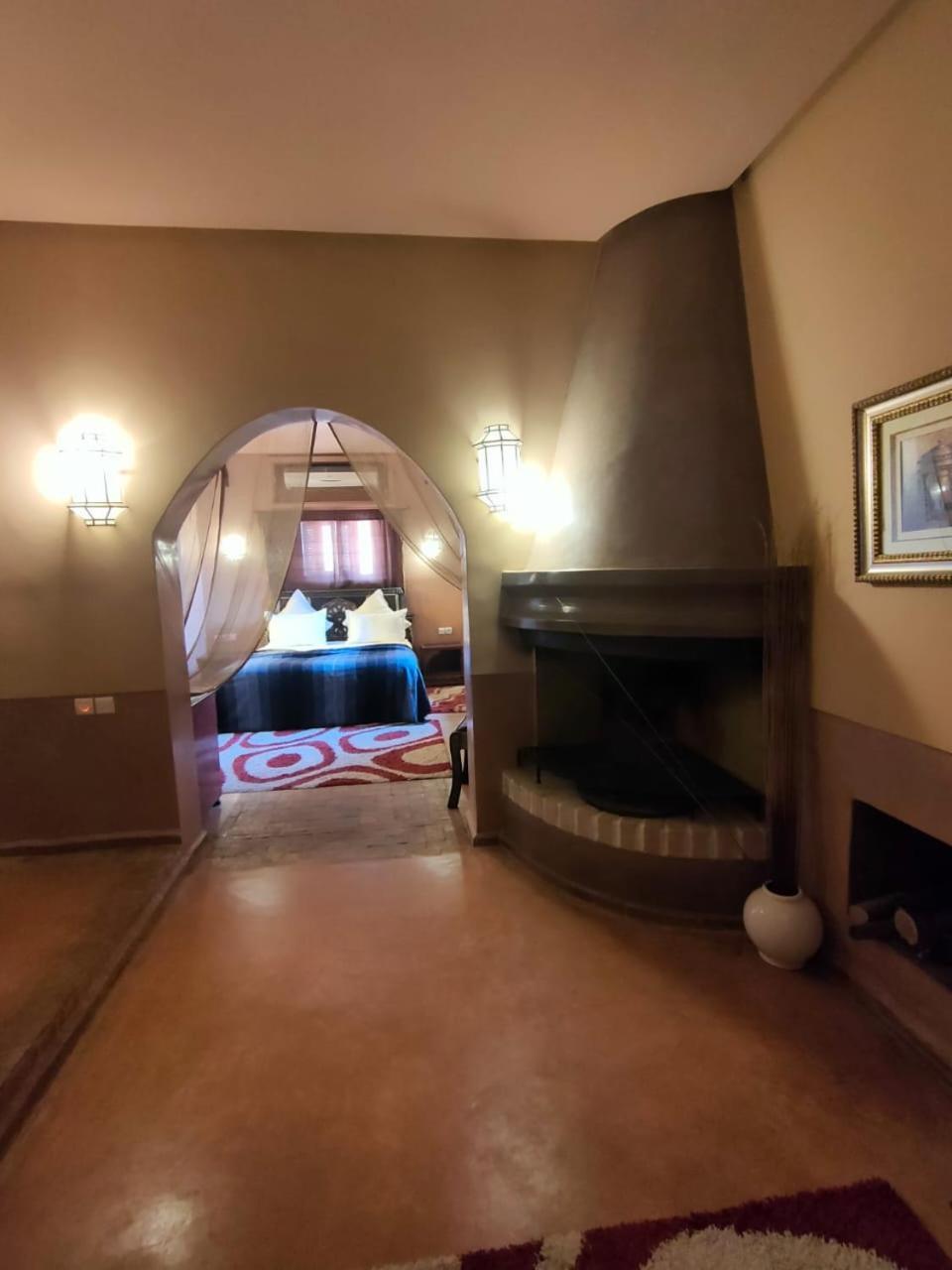 Riad Sheherazade Marrakech مراكش المظهر الخارجي الصورة