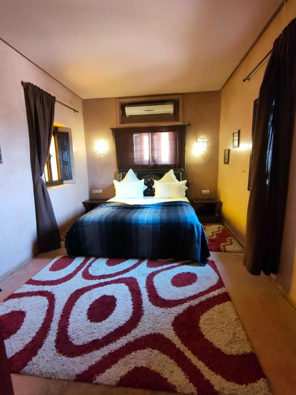 Riad Sheherazade Marrakech مراكش المظهر الخارجي الصورة