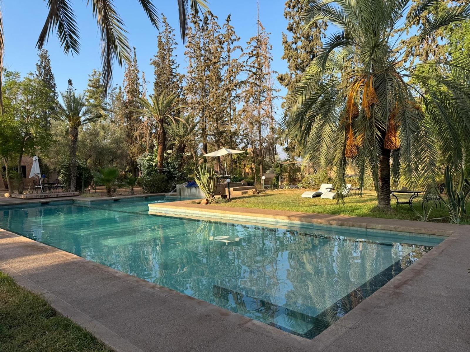 Riad Sheherazade Marrakech مراكش المظهر الخارجي الصورة