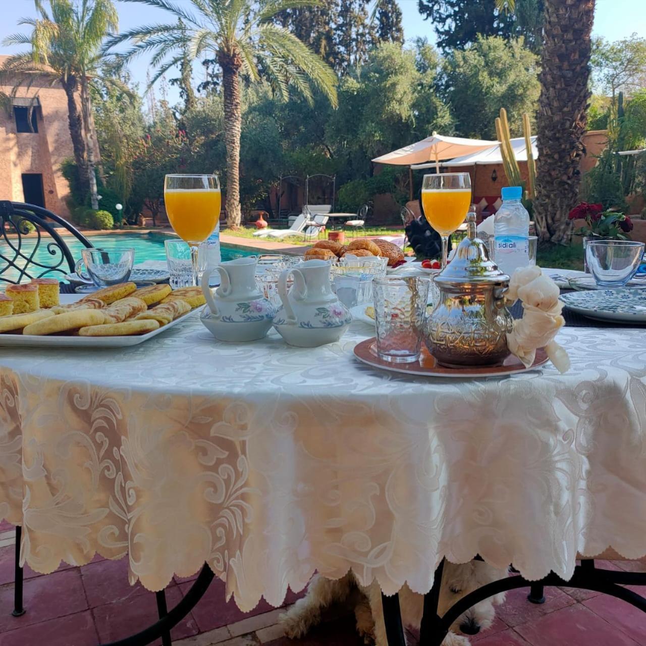Riad Sheherazade Marrakech مراكش المظهر الخارجي الصورة