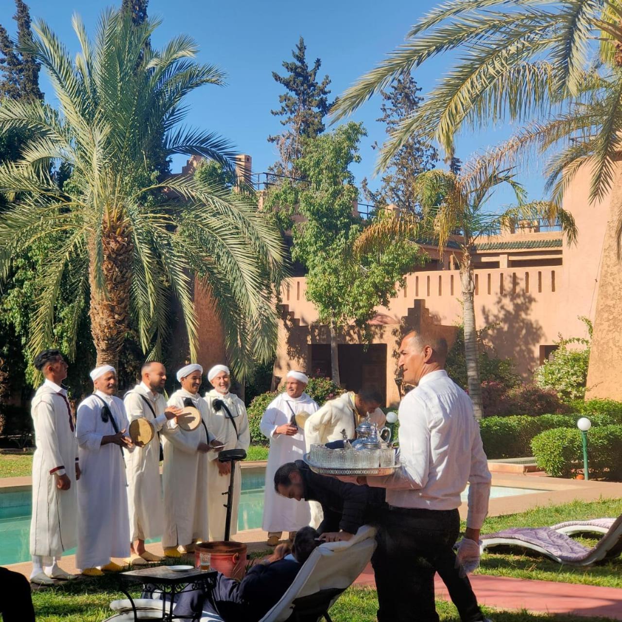 Riad Sheherazade Marrakech مراكش المظهر الخارجي الصورة