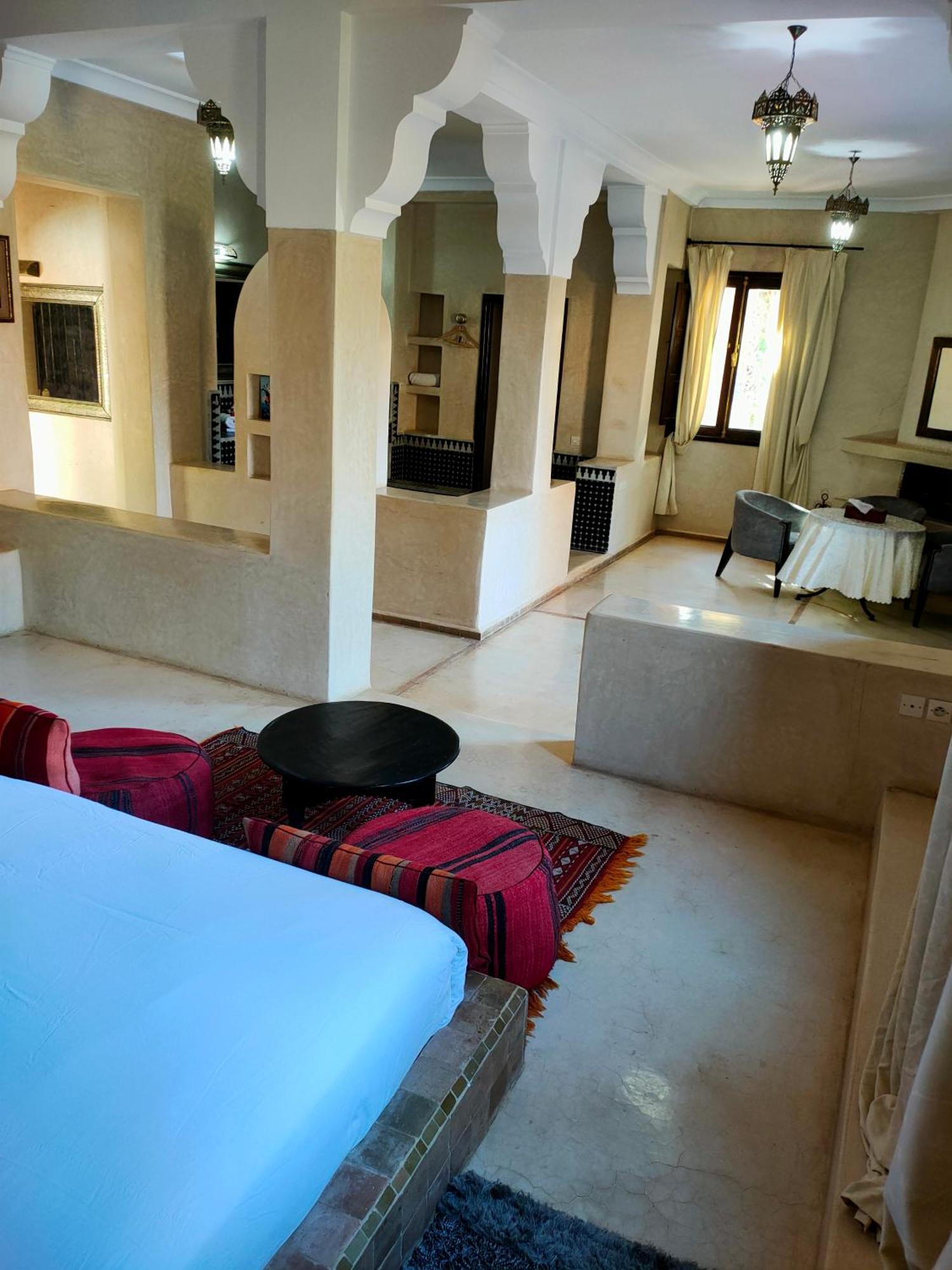 Riad Sheherazade Marrakech مراكش الغرفة الصورة