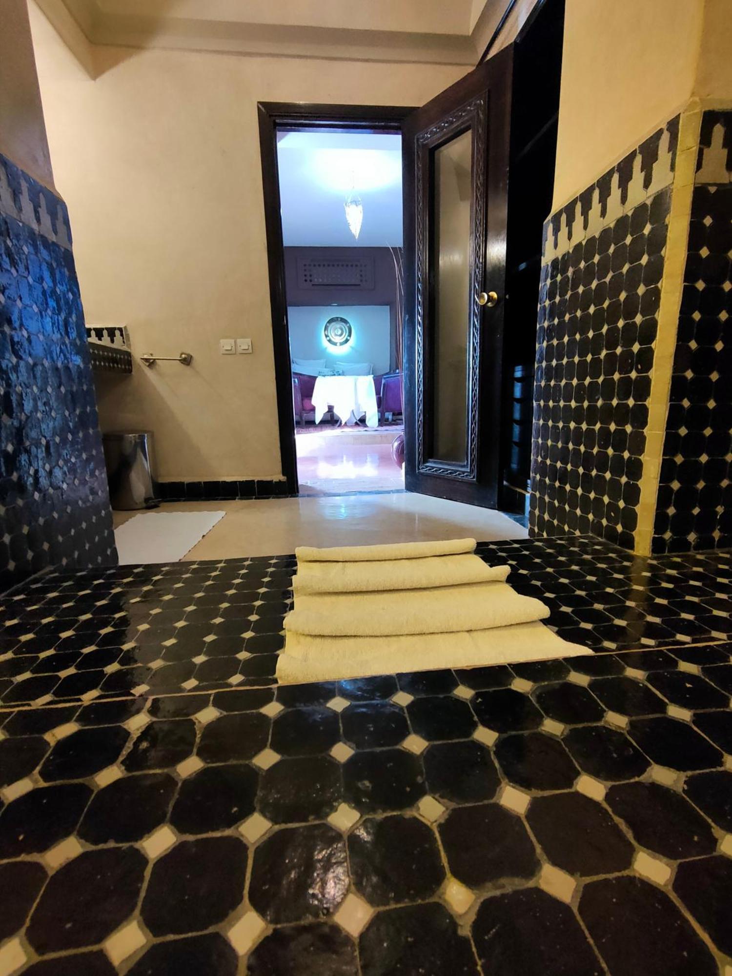Riad Sheherazade Marrakech مراكش المظهر الخارجي الصورة